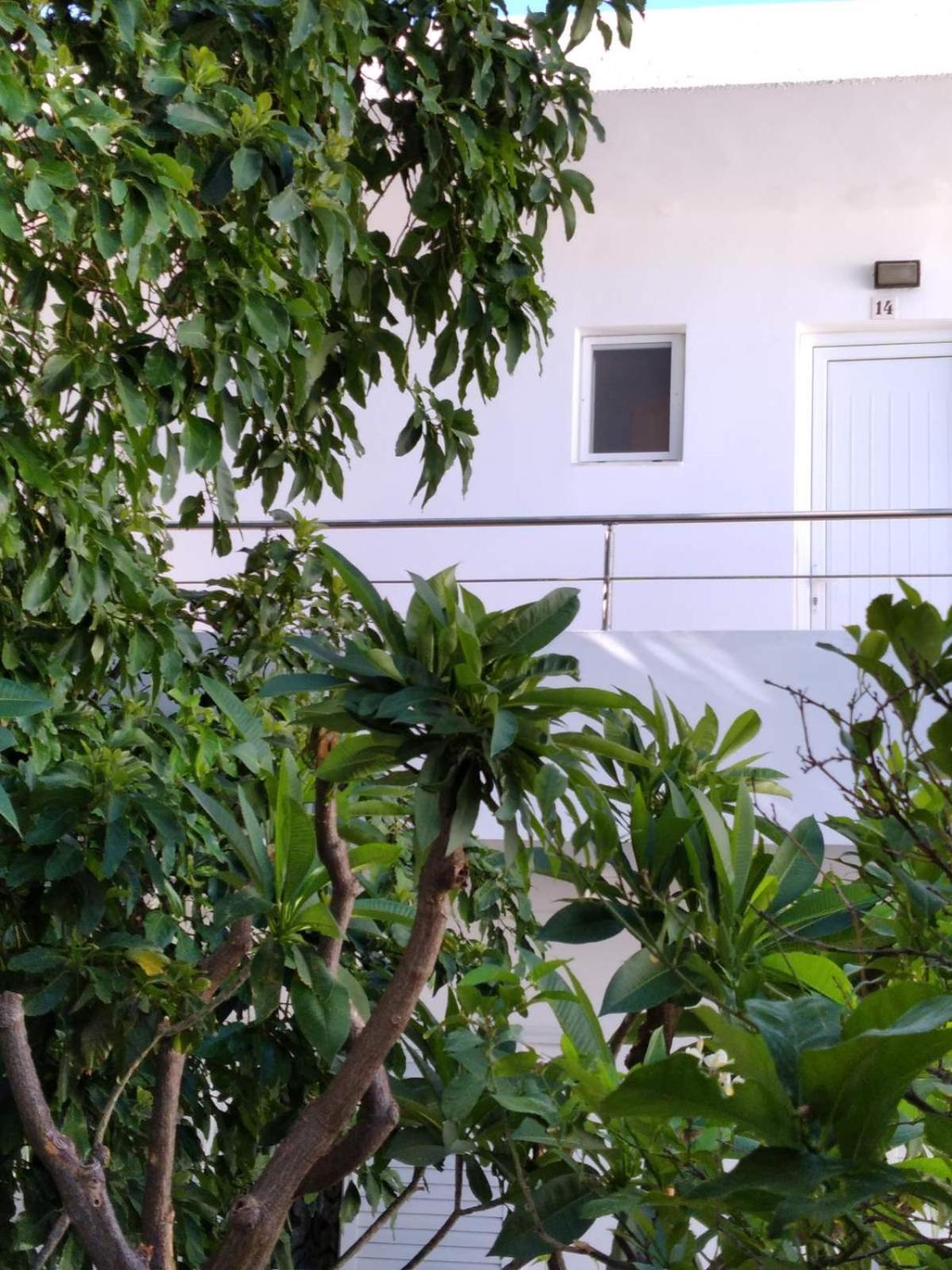 Maria Studios And Apartments Haraki Exterior photo