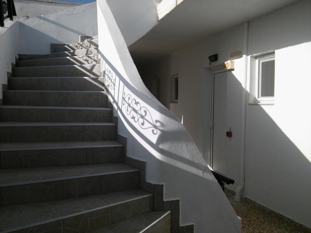 Maria Studios And Apartments Haraki Exterior photo